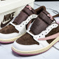 Travis Scott AJ1 Retro Low OG 'Dark Pony'