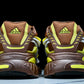 AD1STAR Jellyfish x Pharrell Williams x Virginia 'Brown Yellow'