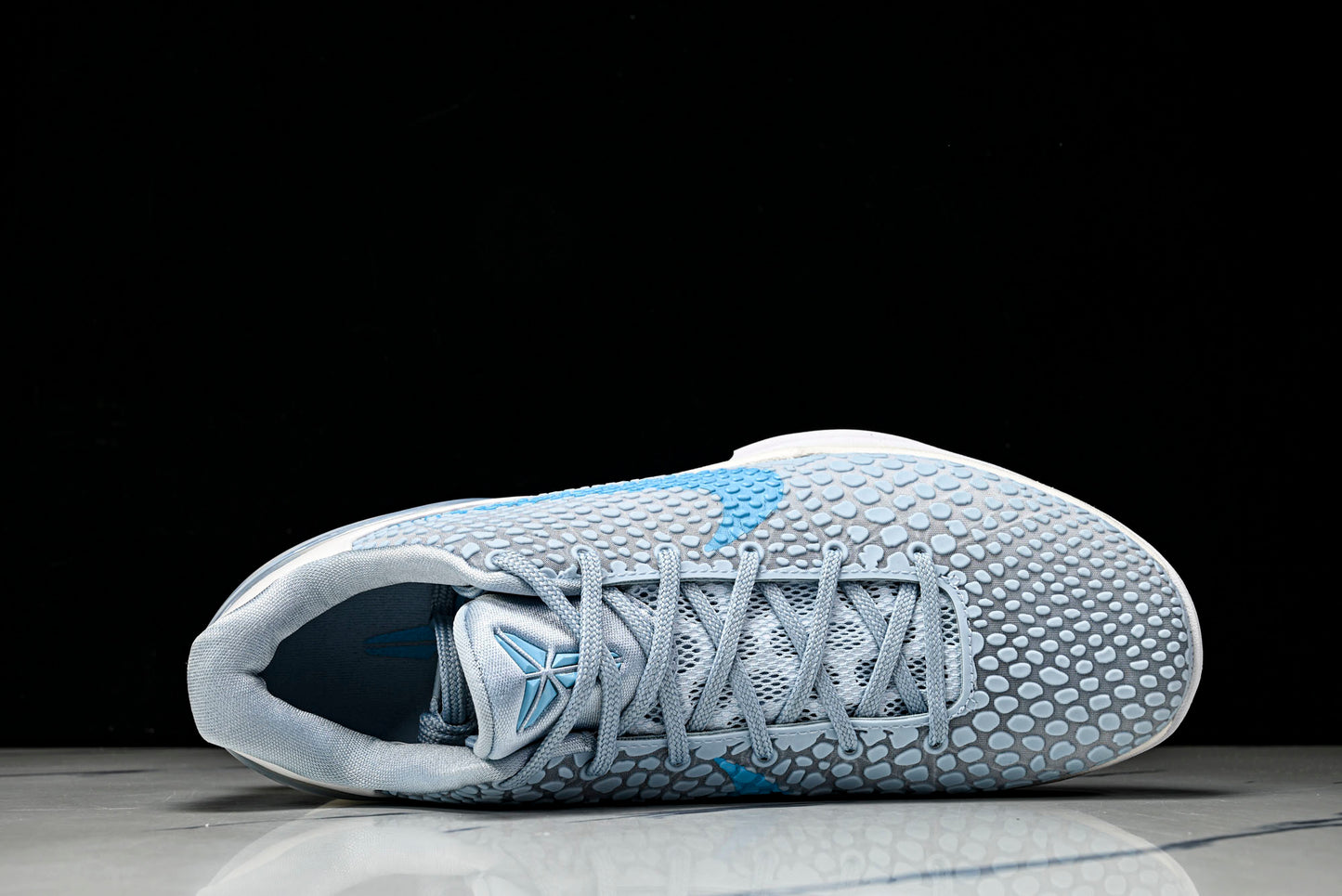 Kobe 6 Protro x Caitlin Clark 'Light Armory Blue'