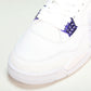 AJ4 Retro OG 'Purple Metallic'