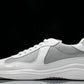 Prada America's Cup Sneaker 'White Silver'
