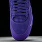 Nigel Sylvester x AJ4 Retro OG Brick by Brick 'Purple' (Unreleased)