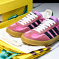 Guссi x Gazelle 'Pink'