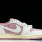 Travis Scott AJ1 Retro Low OG 'Shy Pink'