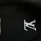 Louis Vuittоп Trainer Low Velcro Strap 'Monogram Denim Black'