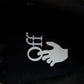 Off-White Out Of Office OOO Low Top 'Black White' (Panda)