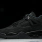 AJ4 Retro 'Black Cat' (2025)