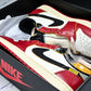 AJ1 Low Union LA 'Chicago Shadow' (Unreleased)