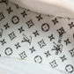 Louis Vuittоп Trainer Low 'Signature Blue'