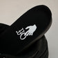 Off-White Out Of Office OOO Low Top 'Black White' (Panda)
