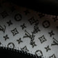 Louis Vuittоп Trainer Low 'Black Embossed'