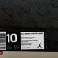 KAWS x AJ4 Retro 'Black'