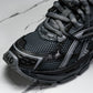 Runner 'Dark Grey Black'