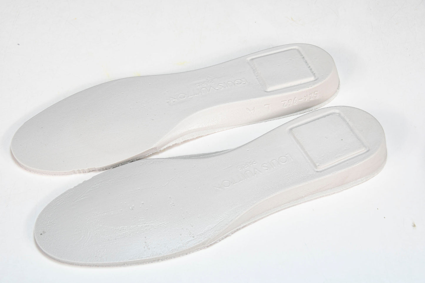 Louis Vuittоп Trainer Low 'Monogram Denim White Blue'