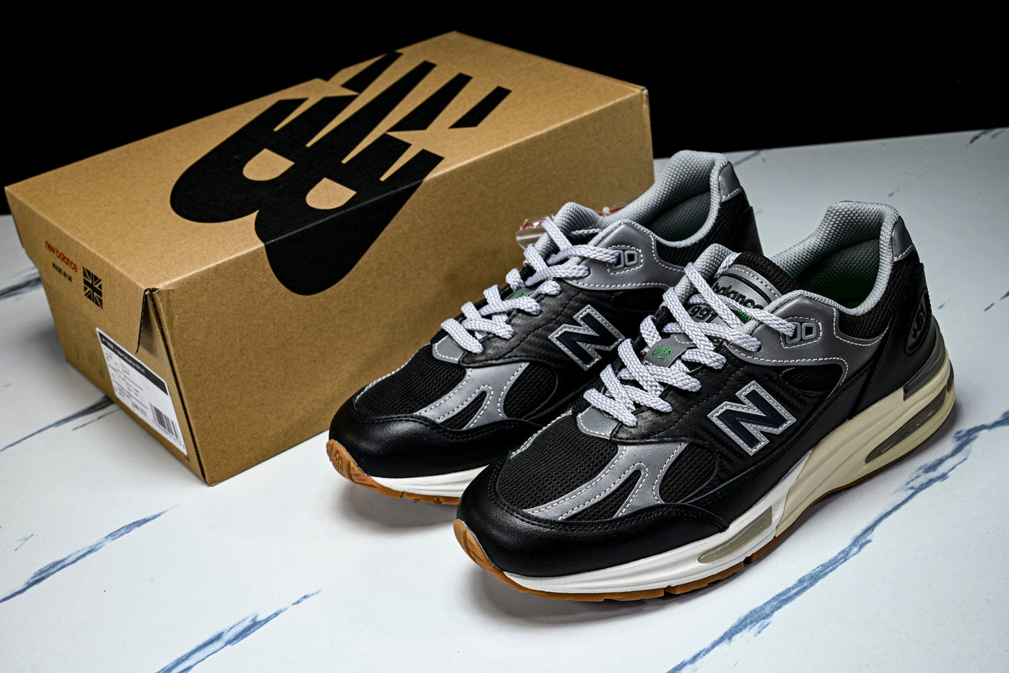 NB MiUK M991 x Up There