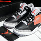 AJ3 Retro 'Black Cement' (2024)
