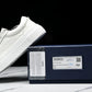 D1or B33 Gravity Leather 'Oblique Triple White'