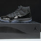 AJ11 Retro 'Cap and Gown'