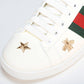 Guссi Ace 'Bees and Stars Green'