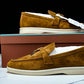 Loro Piana Summer Charms Walk Loafer 'Cocoa Brown'