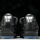 Louis Vuittоп Footprint Football Sneaker 'Black'