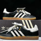 Samba x Wales Bonner 'Pony Tonal Core Black'