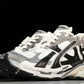 Runner 'White Black Grey'