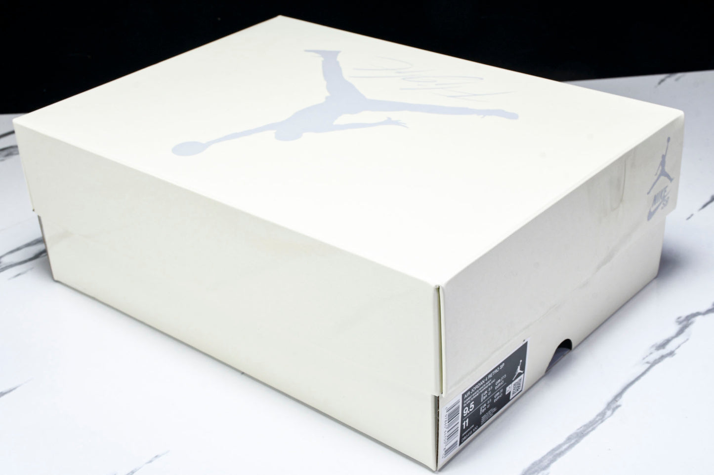 AJ4 Retro SB 'Navy'