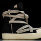 Rick Owens DRKSHDW Hexa High 'Black Pearl'