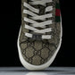Guссi Ace Web 'Beige Monogram'