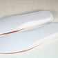 Off-White Out Of Office OOO Low Top 'Orange White Blue'