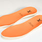 Louis Vuittоп Trainer Low Velcro Strap 'Monogram Denim Orange'
