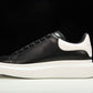 Aleхander MсQueen Oversized Sneaker 'Black White'