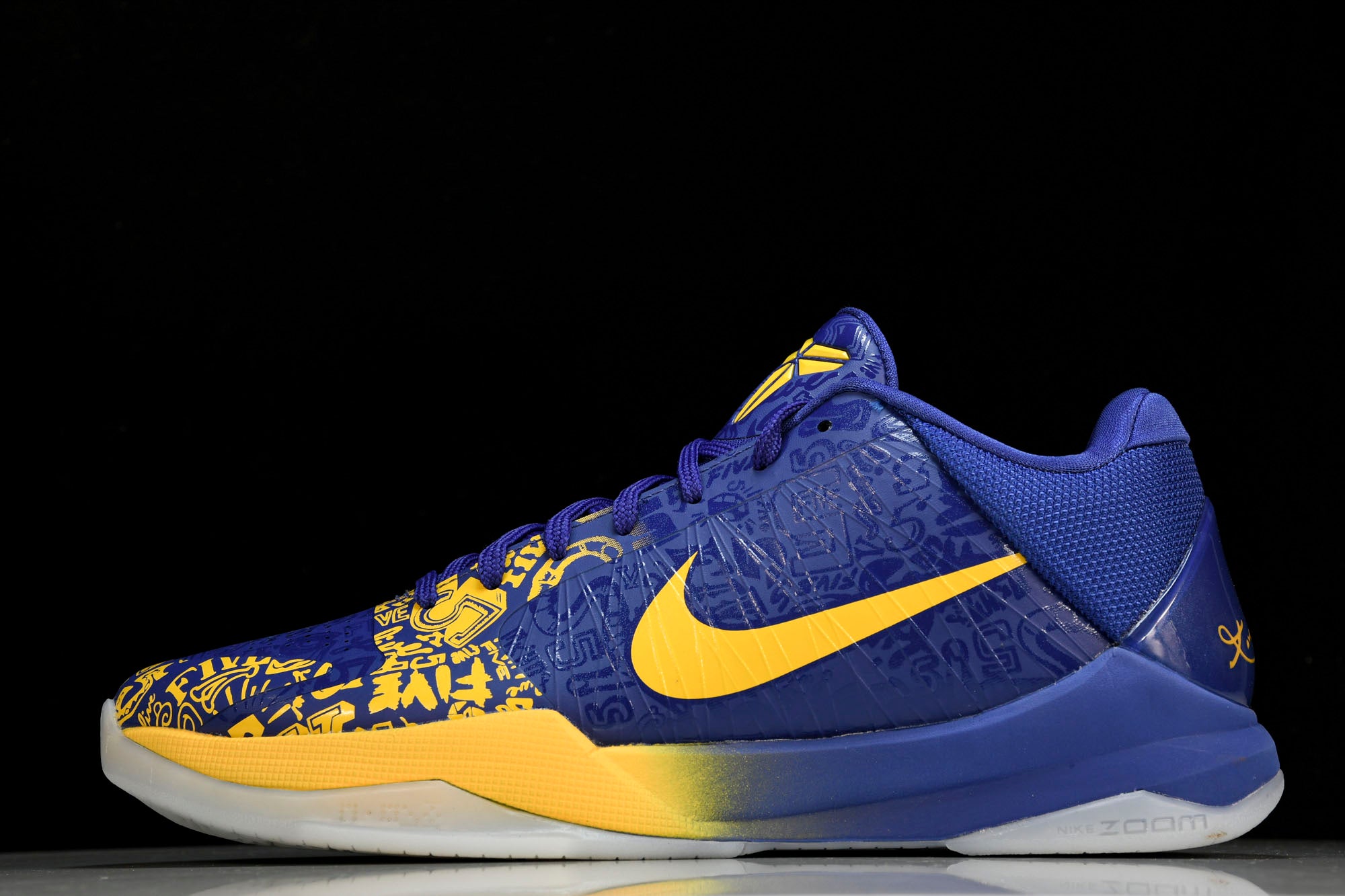 Kobe 5 Protro '5 Rings'