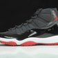 AJ11 Retro 'Playoffs Bred'