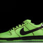 Powerpuff Girls x SB Dnk Low 'Buttercup'
