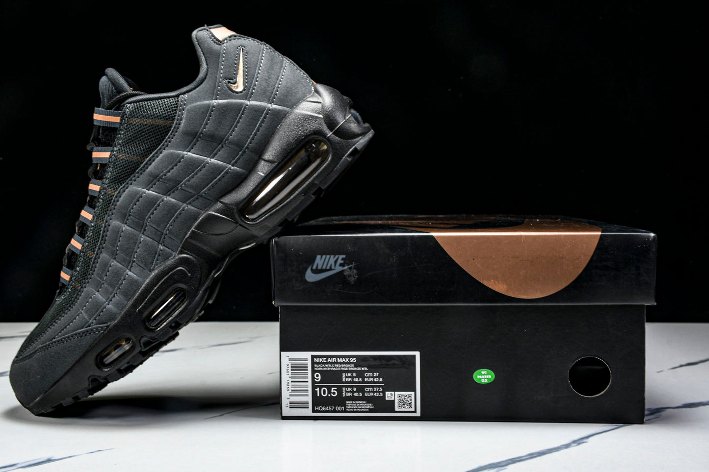 AM95 x Central Cee 'Live Yours'