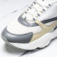 D1or B22 'White Beige Silver'