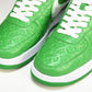 Louis Vuittоп x AF1 by Virgil Abloh 'Green'