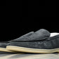Loro Piana Summer Walk Loafer 'Charcoal'