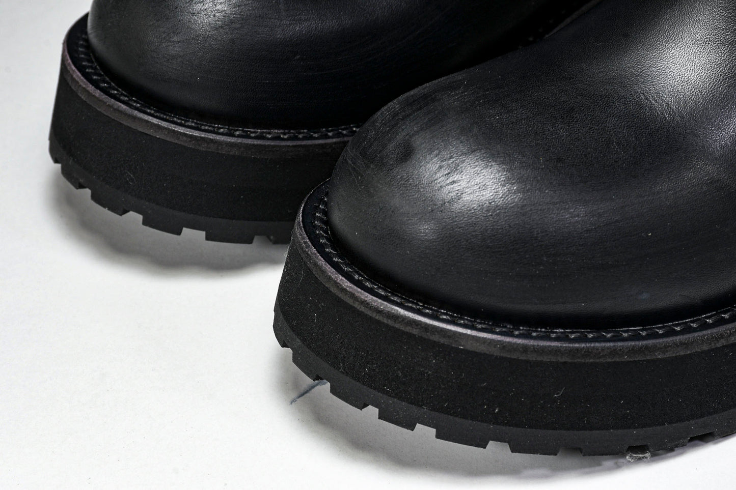 Вalenciaga Venom High Boot 'Black'