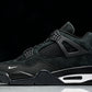 Nigel Sylvester x AJ4 Retro OG Brick by Brick 'Black' (Unreleased)