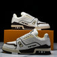 Louis Vuittоп Trainer by Tyler, The Creator 'White Mocha'