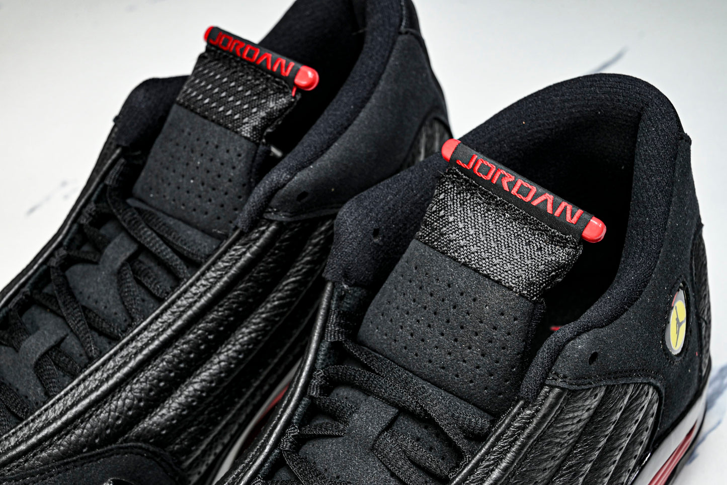 AJ14 Retro 'Last Shot'