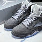 AJ5 Retro 'Wolf Grey'