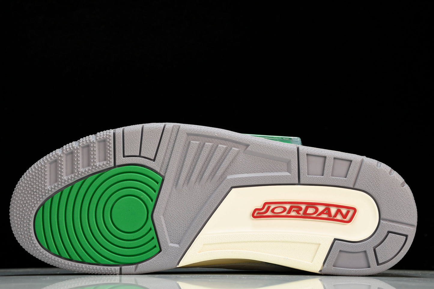AJ3 Retro 'Lucky Green'