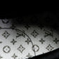 Louis Vuittоп Trainer Low 'Black Denim Monogram Textile'