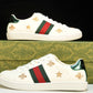 Guссi Ace 'Bees and Stars Green'
