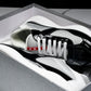 Prada America's Cup Sneaker 'Black Silver White' v1