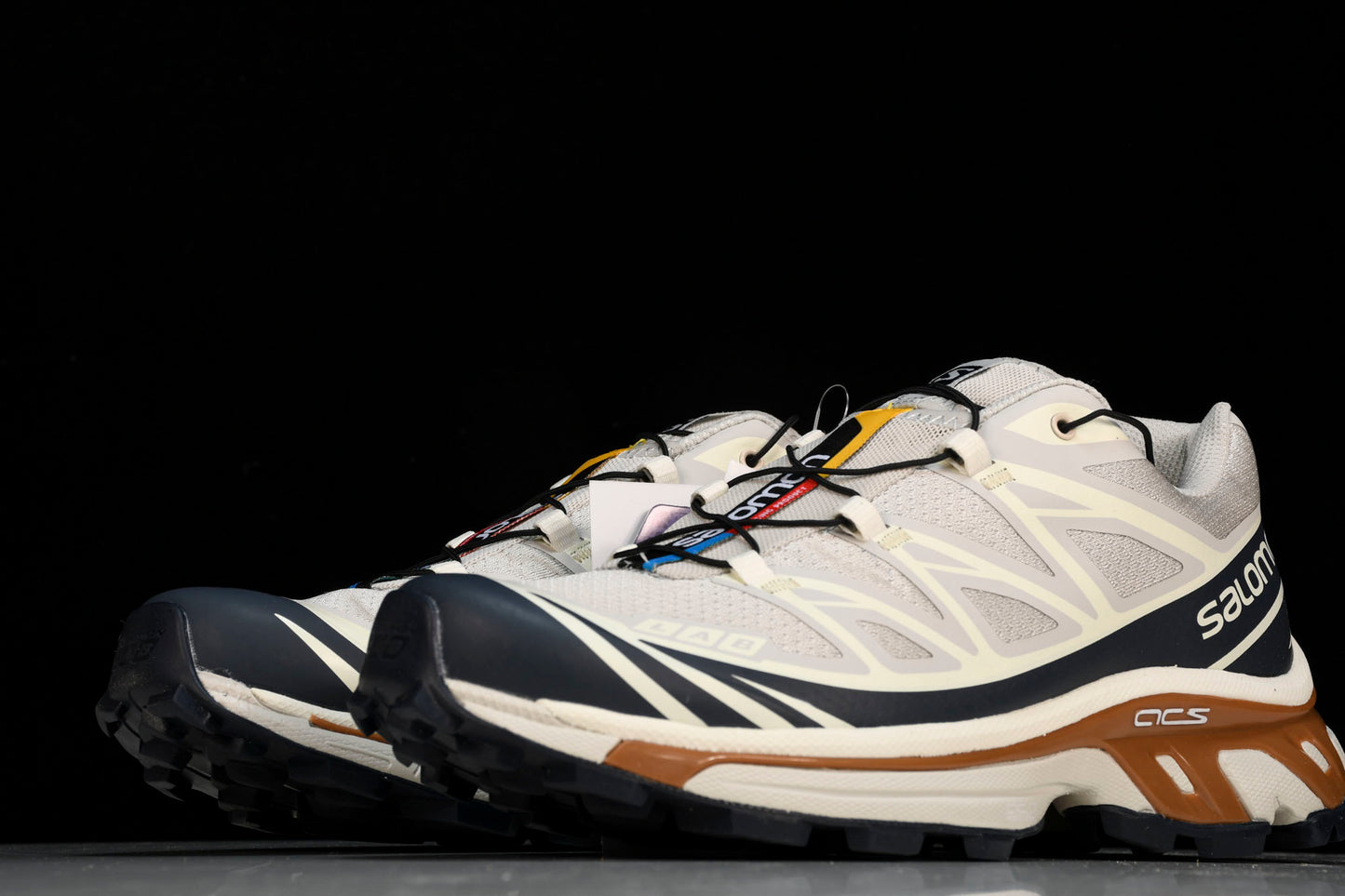 Salomon XT-6 'Dark Sapphire'